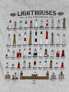 Vintage Lighthouse T-shirt