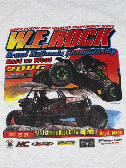 Playera Monster Trucks