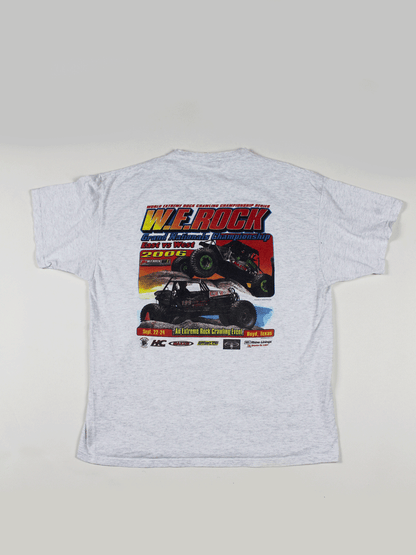 Playera Monster Trucks