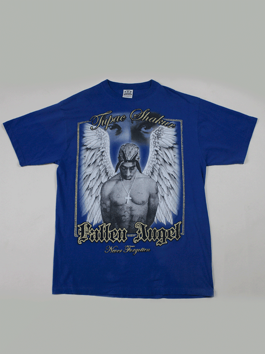 Playera Tupac