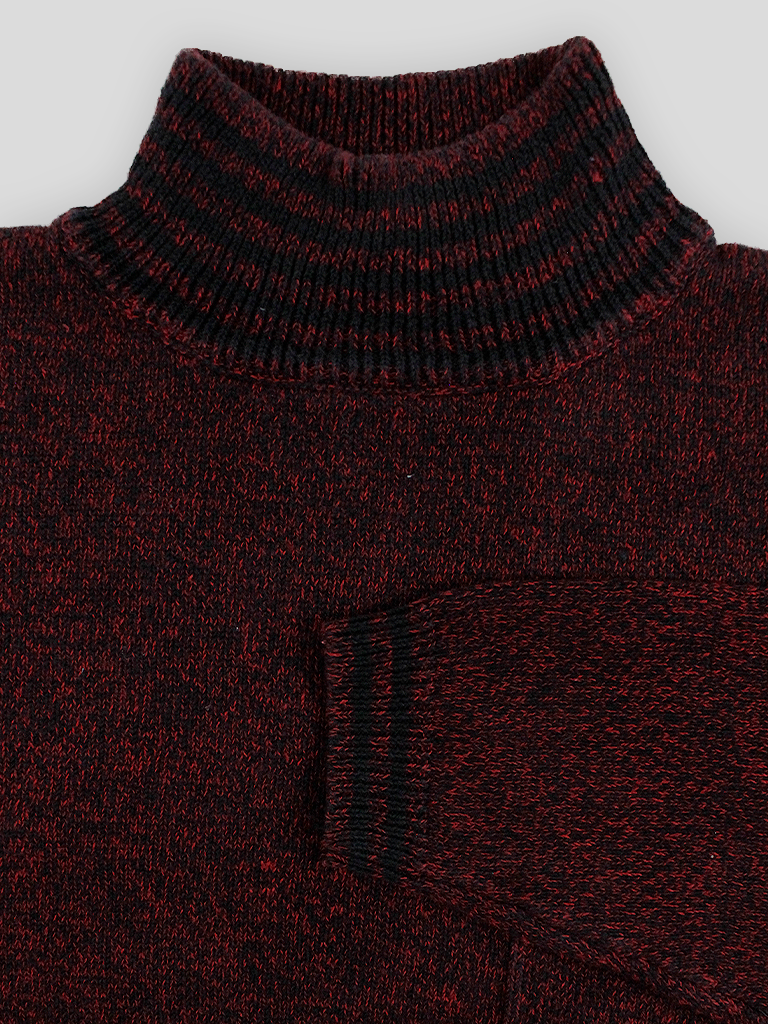 Vintage Turtle Neck Sweater