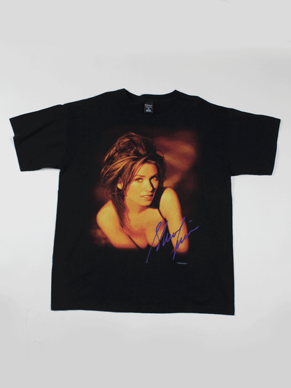 Playera Shania Twain Vintage