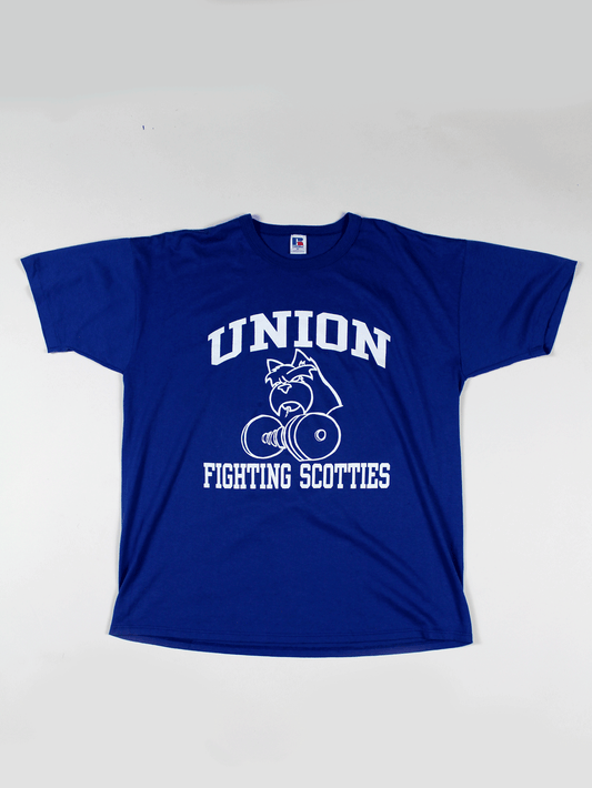 Playera Union Bulldog Vintage