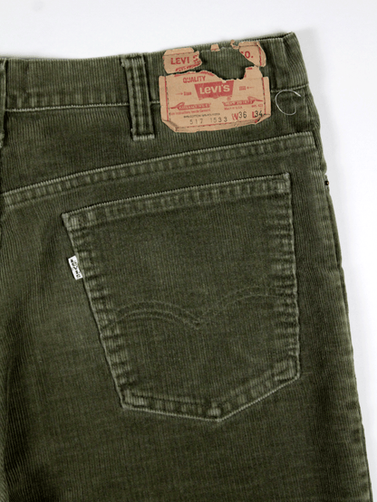 Levi's 517 Vintage Pant