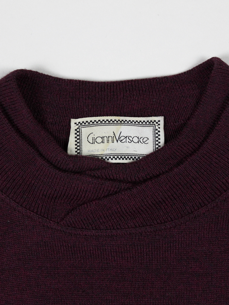 Gianni Versace sweater