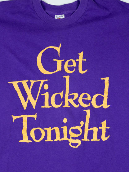 Playera Wicked Vintage