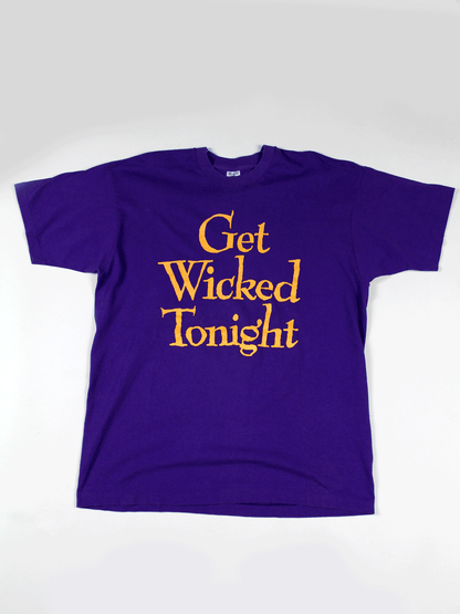 Playera Wicked Vintage